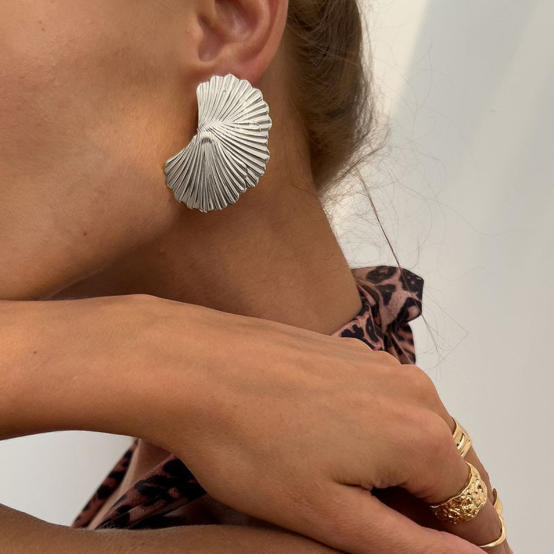 Серьги-гвоздики CJL23028 Серьги-гвоздики CJL23028