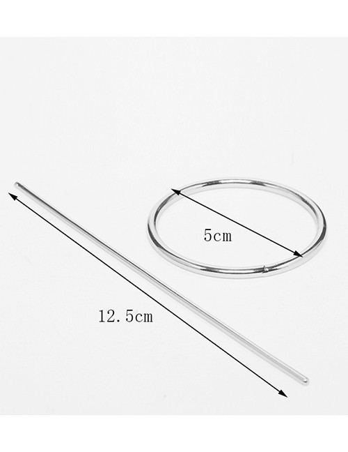 Заколка F42593