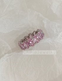 Корейское кольцо P68426