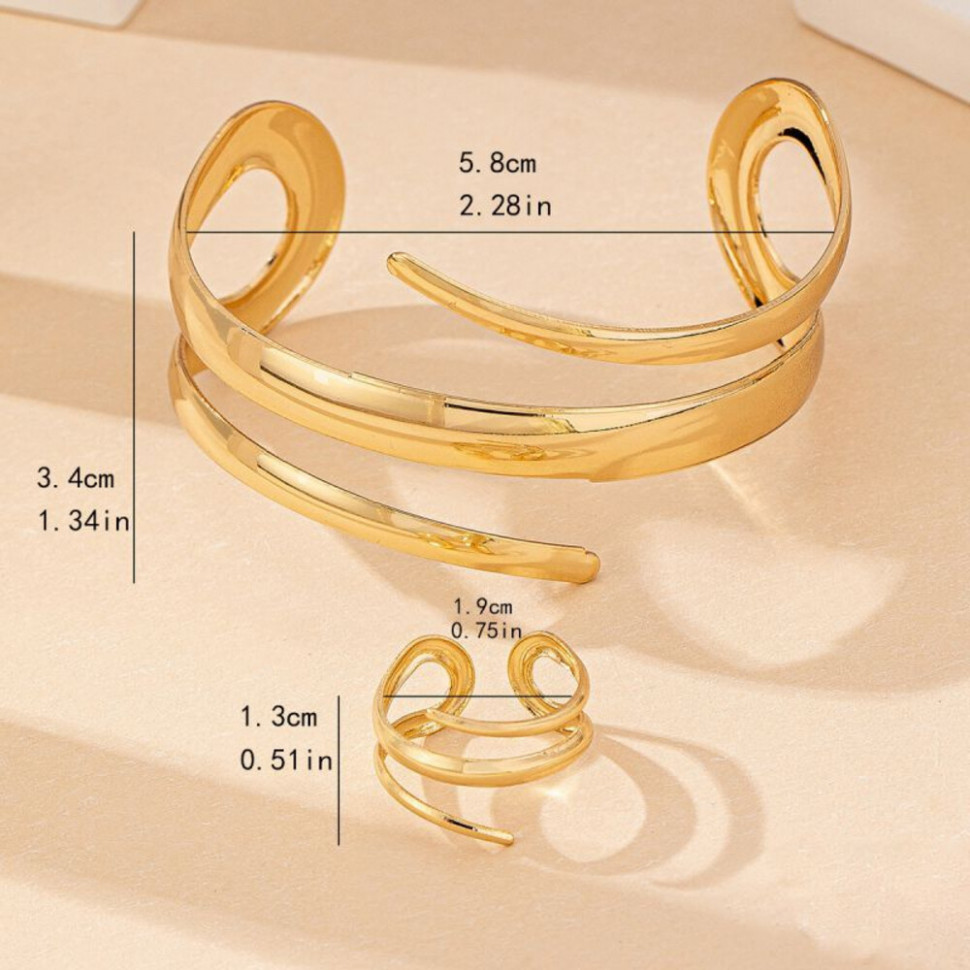 Комплект бижутерии CJH99047