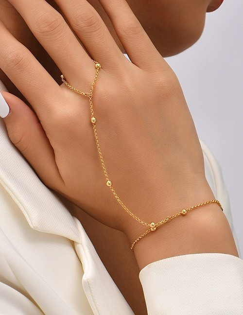 Браслет на руку и палец R37203