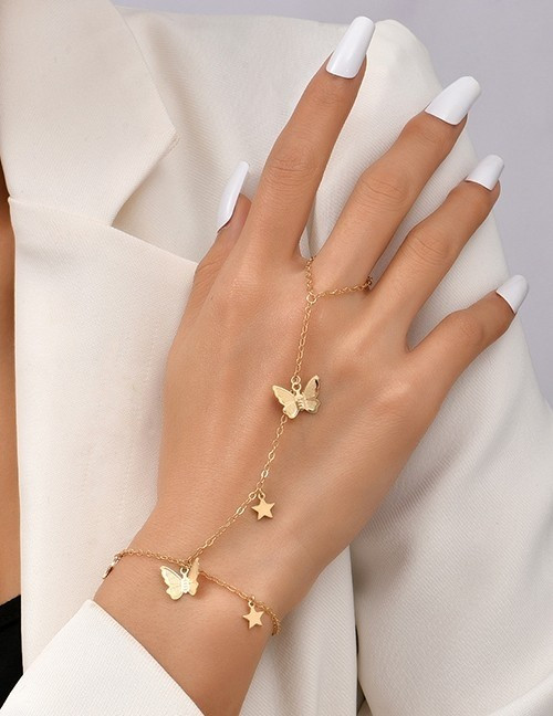 Браслет на руку и палец R37203