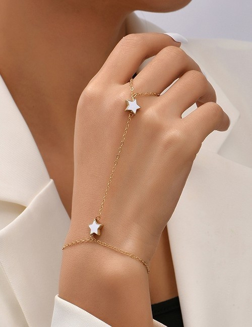 Браслет на руку и палец R37203