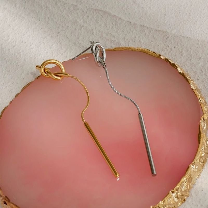 Серьги сталь CJC69092 Серьги сталь CJC69092