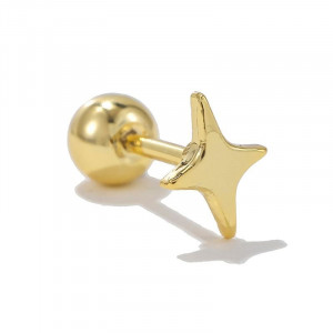 Пирсинг в уши CJE09190 Пирсинг в уши CJE09190