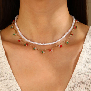 Колье из стали CJH66802 Колье из стали CJH66802