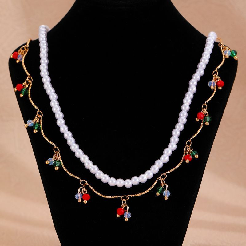 Колье из стали CJH66802 Колье из стали CJH66802