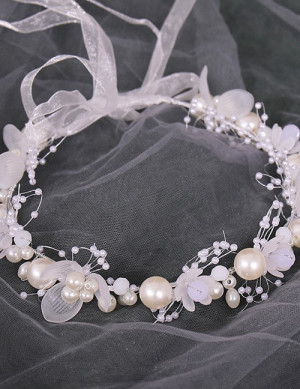 Диадема свадебная Q49388