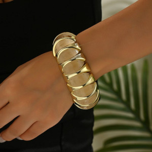 Жесткий браслет CJR57086