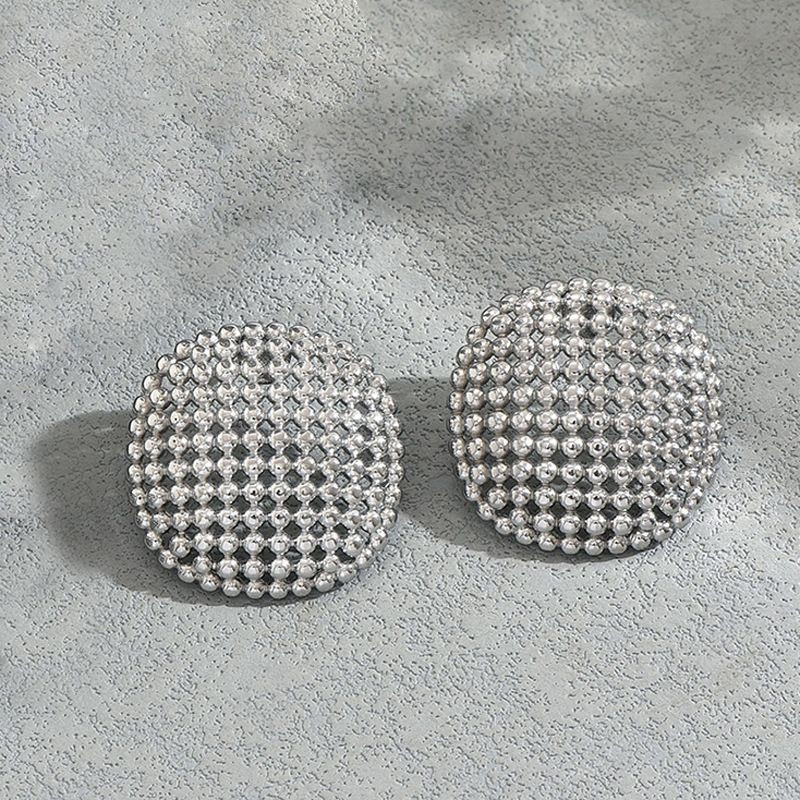 Серьги-гвоздики CJT17312