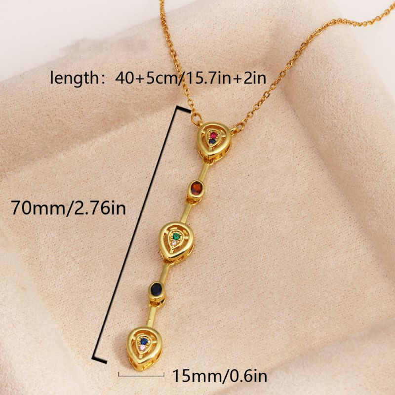 Колье из стали CJR60936 Колье из стали CJR60936