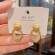 Серьги-пусеты с овальной геометрией 1J11680-1CJJ Серьги-пусеты с овальной геометрией 1J11680-1CJJ