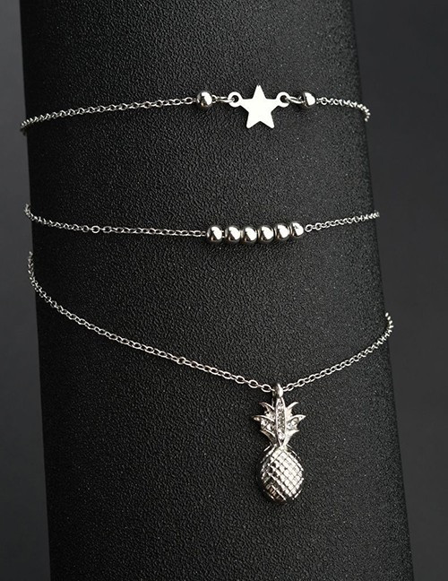 Браслет на ногу G29511 Браслет на ногу G29511