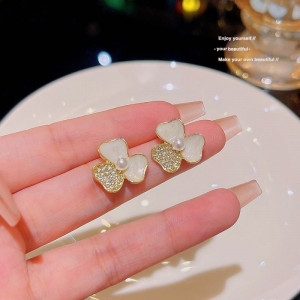 Серьги-гвоздики CJC98826