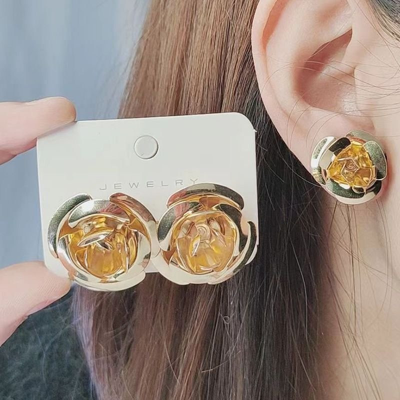 Серьги-гвоздики CJD05433 Серьги-гвоздики CJD05433