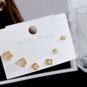 Ювелирный комплект серег CJC99423