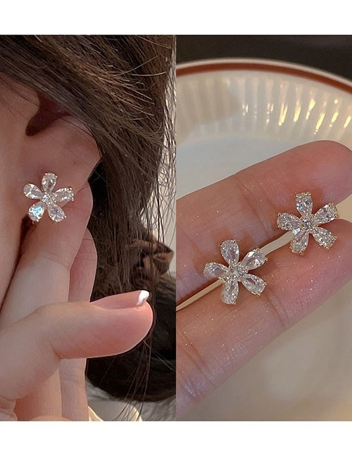 Ювелирные серьги U99928