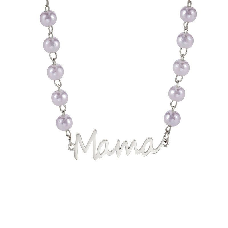 Колье из стали CJL22106 Колье из стали CJL22106