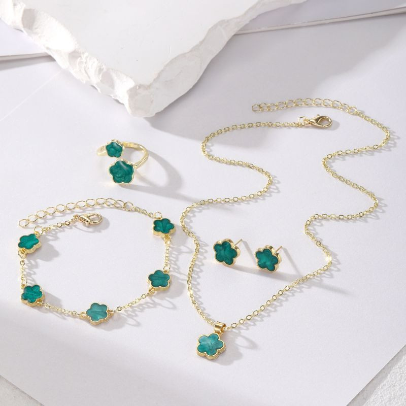 Комплект бижутерии CJH40285