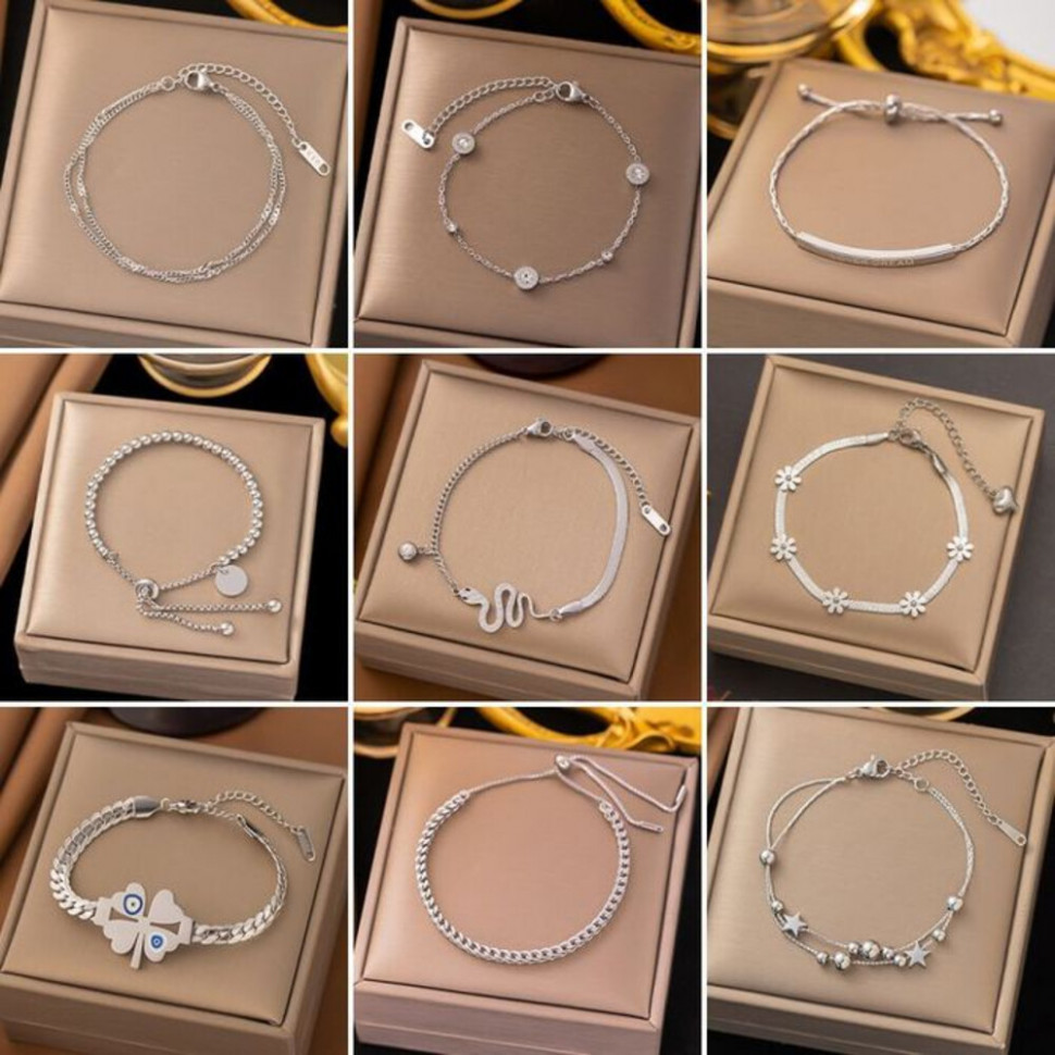 Браслет сталь CJH32210 Браслет сталь CJH32210