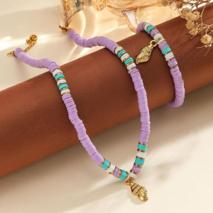 Стальной комплект бижутерии CJP80831