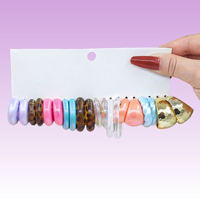 Комплект серег CJQ20380