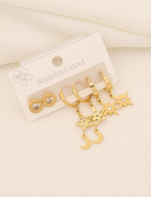 Стальной комплект U04855