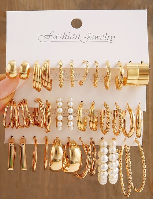 Комплект серег Z05903 Комплект серег Z05903