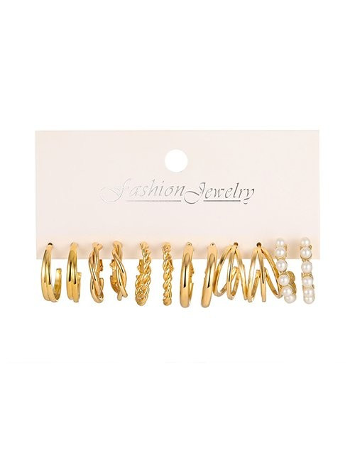 Комплект серег Z05903 Комплект серег Z05903