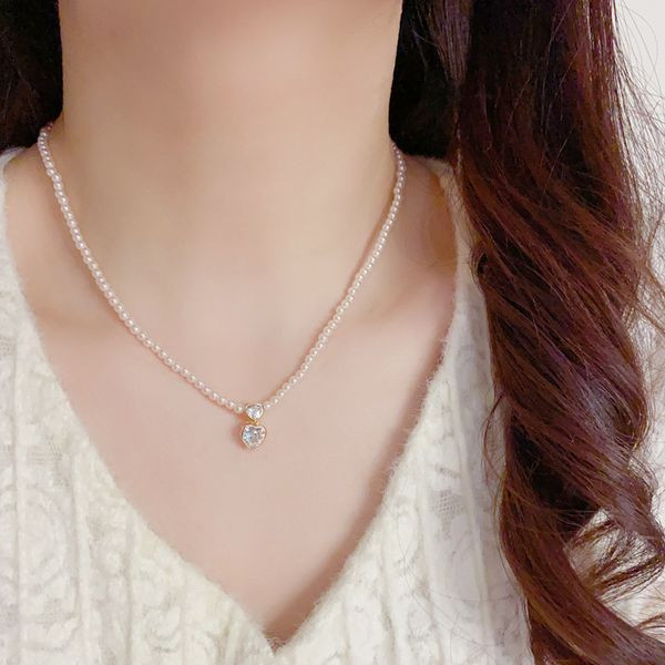 Ювелирное колье CJL38419 Ювелирное колье CJL38419