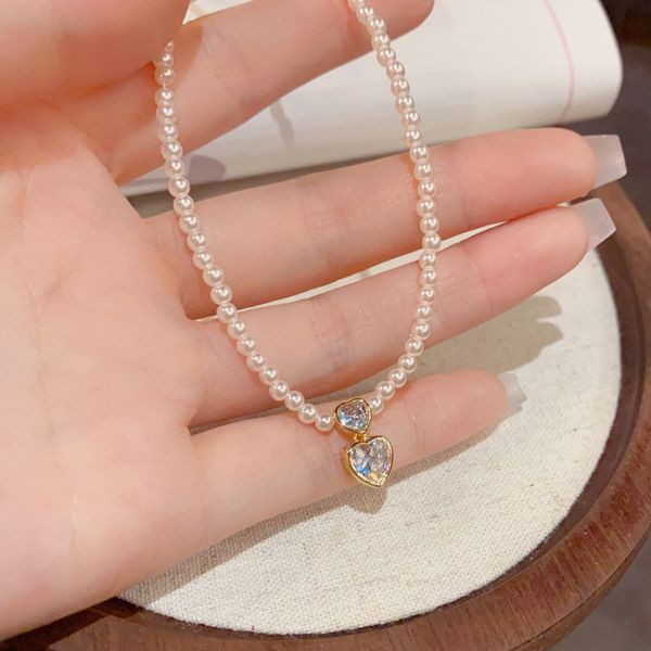 Ювелирное колье CJL38419 Ювелирное колье CJL38419