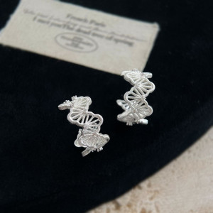 Ювелирные серьги CJQ17163