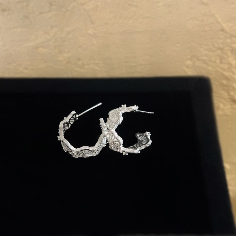 Ювелирные серьги CJQ17163 Ювелирные серьги CJQ17163