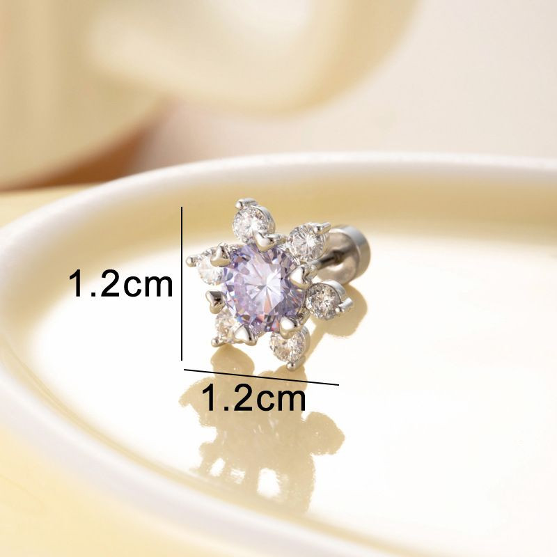 Серьги сталь CJJ30679
