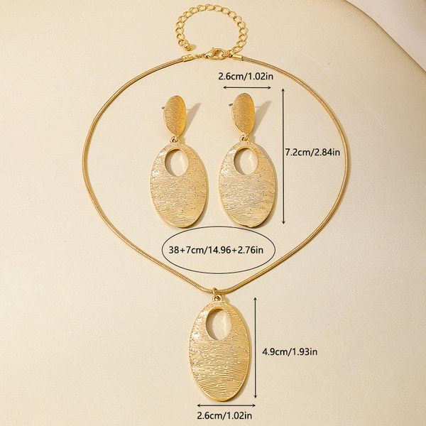 Комплект бижутерии CJJ41921