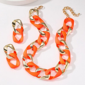 Комплект бижутерии CJD20724