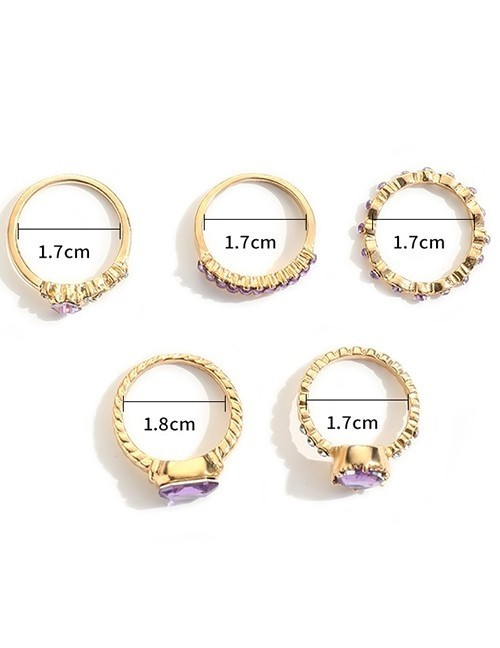 Комплект колец T84316 Комплект колец T84316