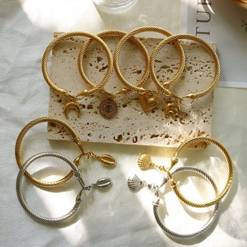 Браслет сталь CJG61378 Браслет сталь CJG61378