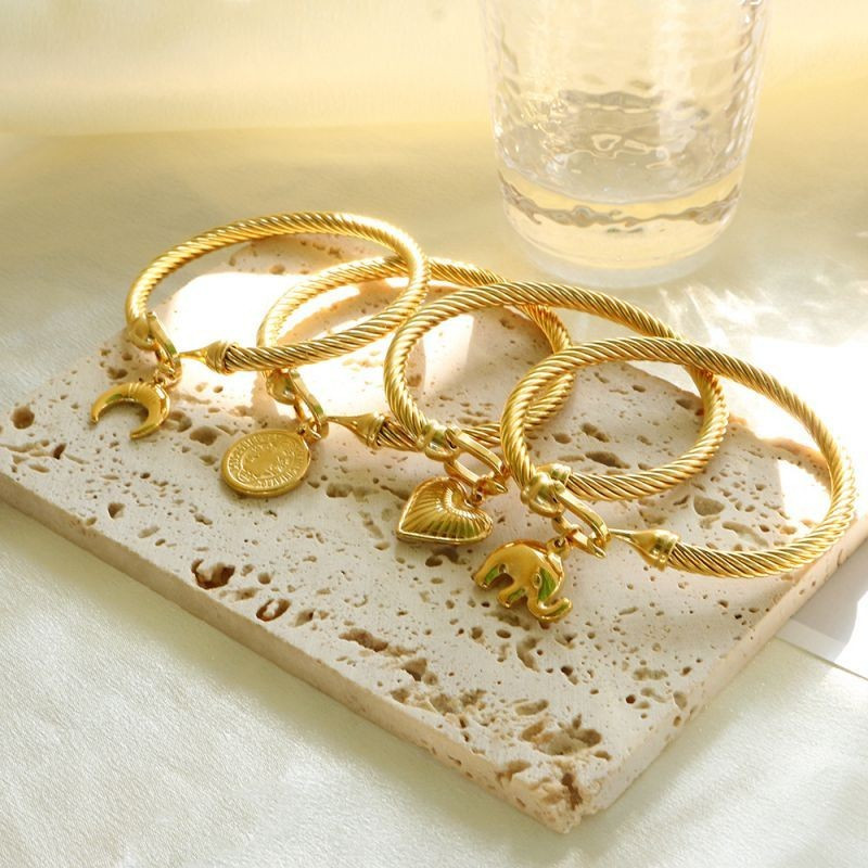 Браслет сталь CJG61378