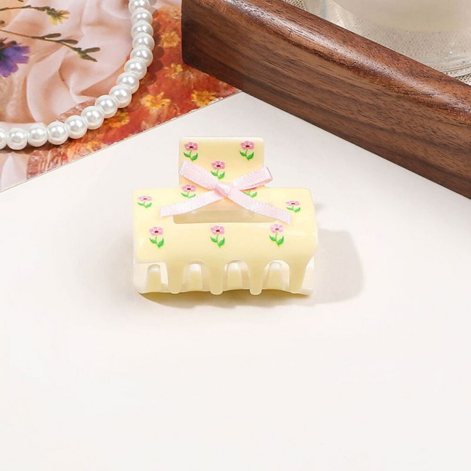 Краб для волос CJH41518 Краб для волос CJH41518