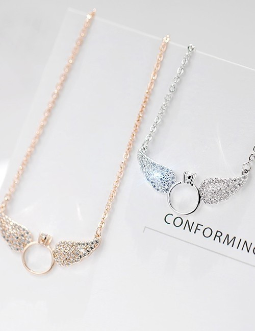 Ювелирное колье V12584