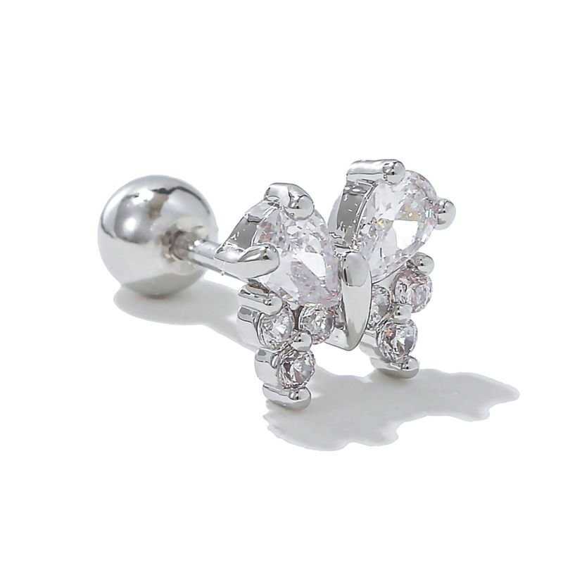 Пирсинг в уши CJE09427