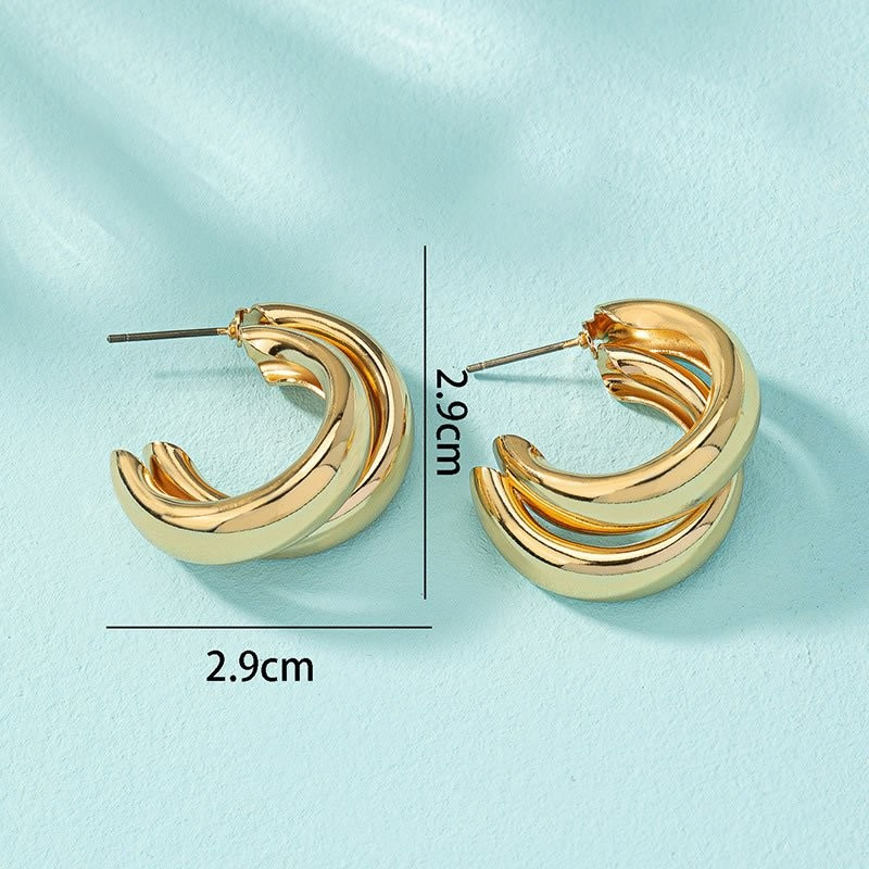 Серьги M84901 Серьги M84901