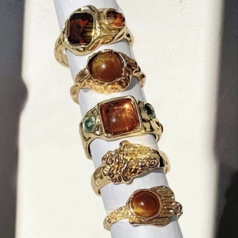 Комплект колец CJR66897