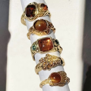 Комплект колец CJR66897