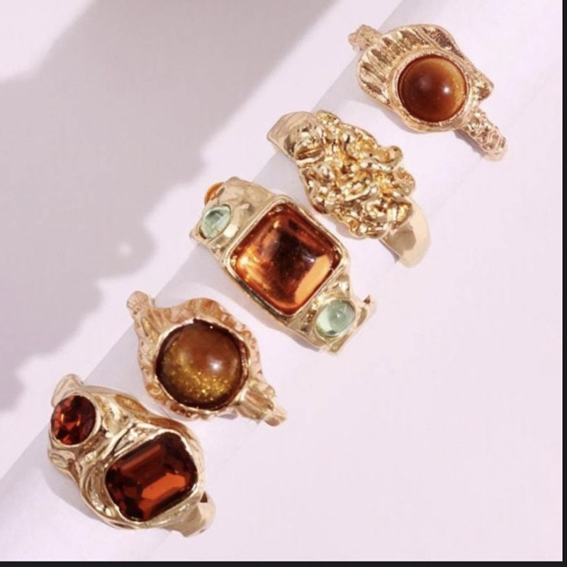 Комплект колец CJR66897 Комплект колец CJR66897