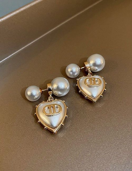 Серьги-гвоздики L85557