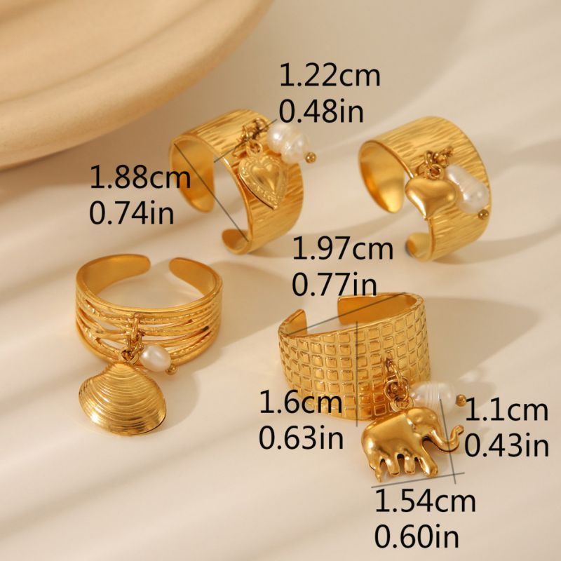 Кольцо сталь CJR59592 Кольцо сталь CJR59592