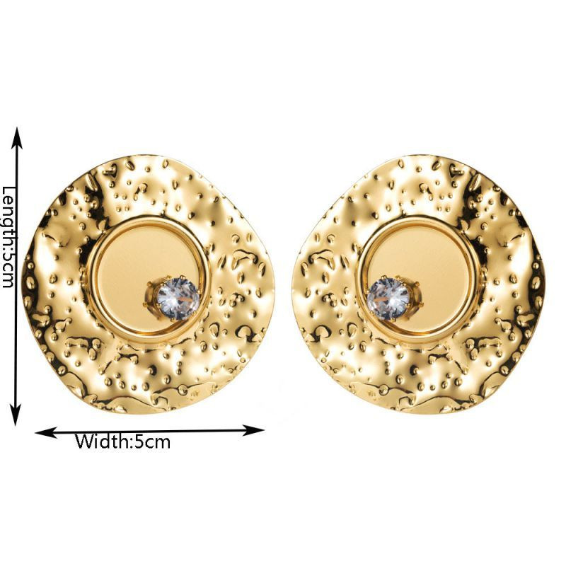 Серьги-гвоздики CJN42987 Серьги-гвоздики CJN42987