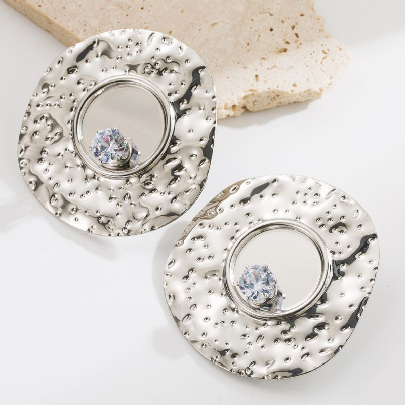 Серьги-гвоздики CJN42987 Серьги-гвоздики CJN42987